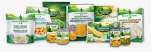 Green Giant Canada Our Products Png Spiral Green Giant - Green Giant Valley Selections Green Beans