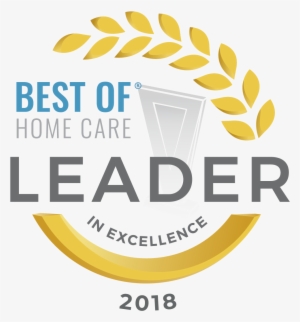 Comfort Keepers Springfield & King Of Prussia Receives - Best Of Home Care Provider Of Choice 2018