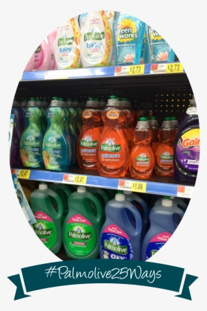 It's The Dish Soap That's Tough On Grease, But Soft - Supermarket