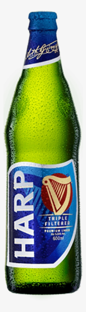 Harp Premium Lager - Harp Lager Beer Nigeria