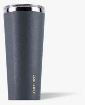 24 Oz Grey Waterman Tumbler - Corkcicle Tumbler