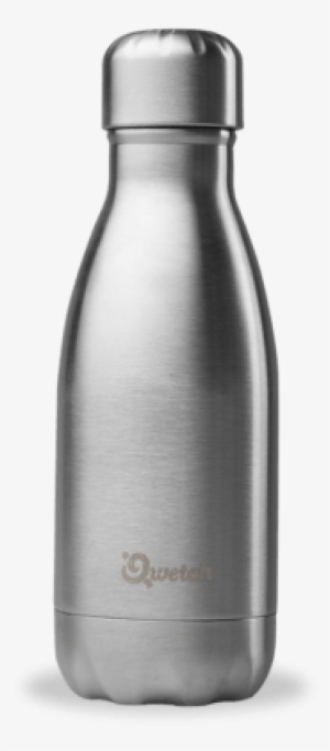 Inox Drinking Bottle - Brushed Stainless Steel Bottle