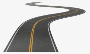 A Customized Approach - Road Journey Transparent