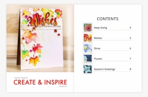 Our Monthly Ebook Is Packed With Video Tutorials, Written - Watercolor Painting