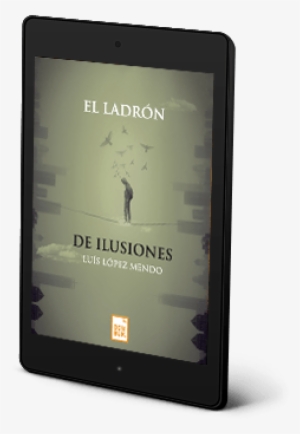 Ladron De Ilusiones Ebook - Tablet Computer