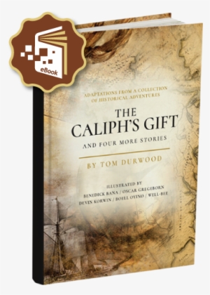 The Caliph's Gift And Four More Stories - Treasure By Selma Lagerlof 9781434458254 (paperback)