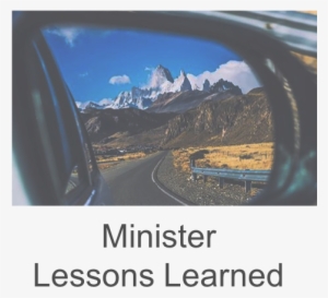 Lessonslearned - 10 Mins