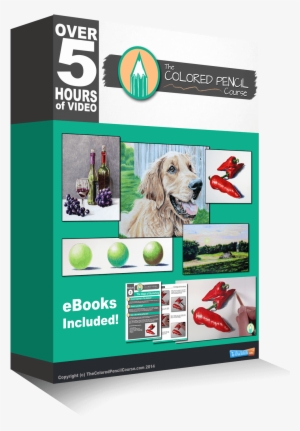 The Colored Pencil Course - Colored Pencil Course