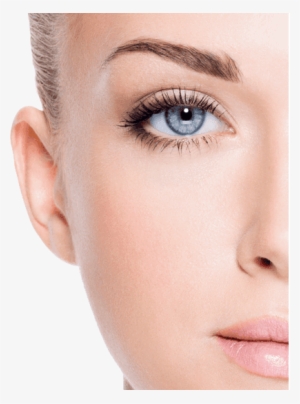 Woman Getting Eye Lense Testing - Mary Jo Cell Candy Mary Jo Magical Lift Serum