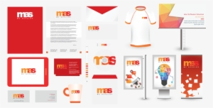 Mas Corporate Identity Design Service - Corporate Identity Design Png