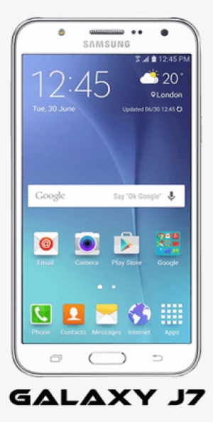 Samsung Galaxy J7 - X Tigi V1