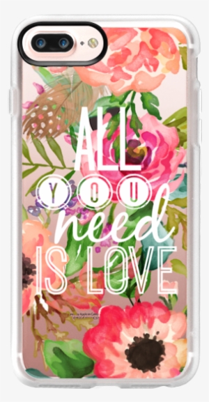 Casetify Iphone 7 Case - Mobile Phone