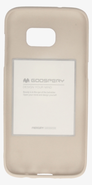 Soft Jelly Case Samsung J7 2017 Stone - Iphone