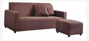 Sofa L-shape Rl809fla - Ottoman