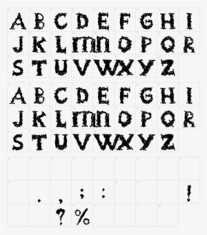 Black Grapes Font - Font