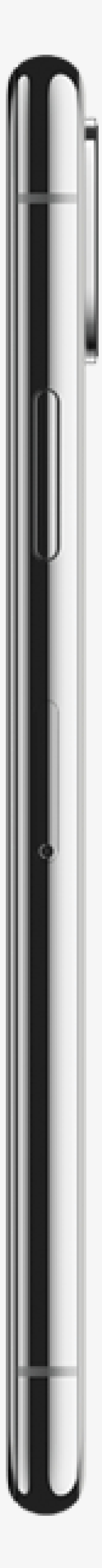 Iphone X Side View Png