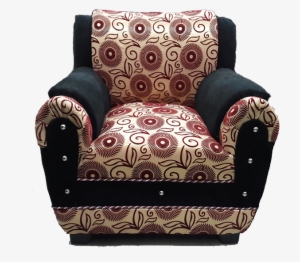 Heavy Band Sofa Set - Club Chair