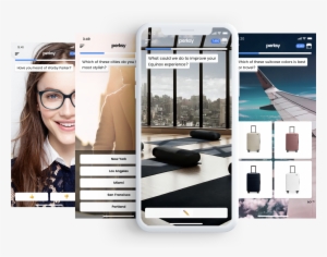 Perksy Logo - Smartphone