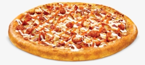 Buffalo Chicken Pizza - Buffalo Chicken Pizza Png