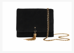 Ladies' Bag, Black Crossbody - Heidi Klum Fur Lidl