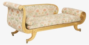 Full Size Of Exceptional Regency Period Reclamier Sofa - Chaise Longue