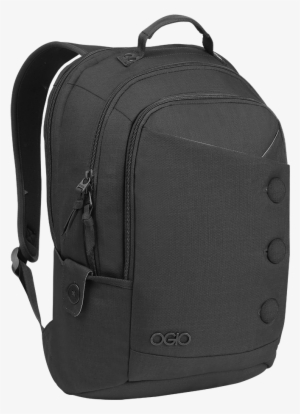 Ogio Soho Notebook Backpack - Black