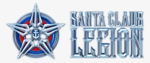 The Legion Arrives 21/12/2017 @ - World Of Warships Santa Claus Legion Logo