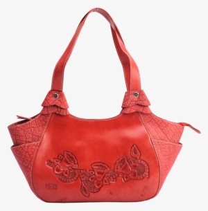Red Women Bag Png Image - Handbag