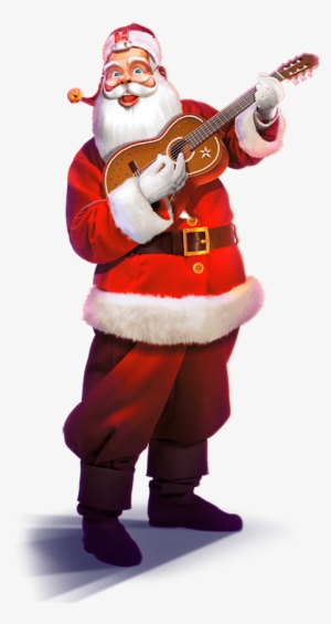 Montreux Noël - Pere Noël