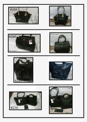 Ladies Bags - Shoulder Bag