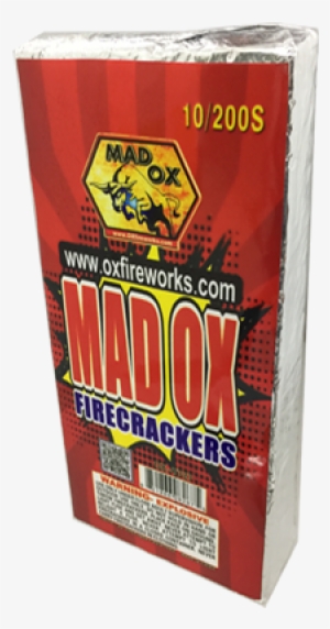 Ox-t724c Color Paper Firecrackers 100's Roll 160/100 - Firecracker