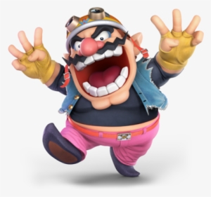 Wariossbu - Super Smash Bros Ultimate Wario