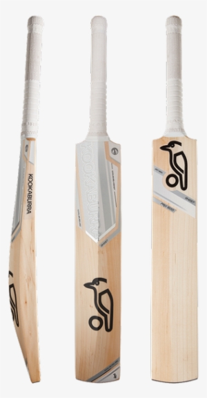 Round Powerdrive - Kookaburra Ghost Pro 900