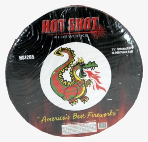 16,000 Cracker Roll By “hot Shot” - Firecracker