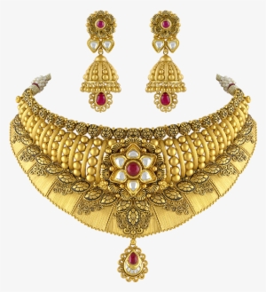 Ladies Gold - Jewellery