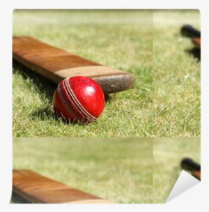 Cricket Bat And Ball