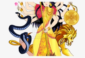 Hd Durga Ma Png