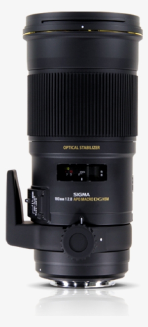 From - Sigma 180mm F2.8 Ex Apo Dg Hsm Os Macro For Sigma Slr