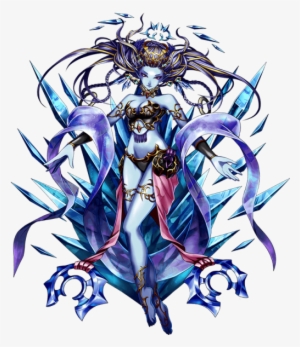 Shiva - Final Fantasy Shiva Png