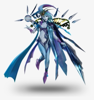 Dissidia Final Fantasy Nt Shiva