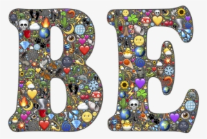 Be Being Aware Awake Alive Here Now Presen - Rose Acre Farms Logo