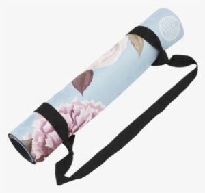 Blue Begonia Yoga Mat Blue Begonia Yoga Mat - Blue Begonia Yoga Mat