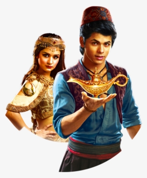 Aladdin - Aladdin Naam To Suna Hoga