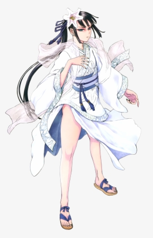 Fate/grand Order Ascension Stage - Fate Grand Order Jing Ke Sez