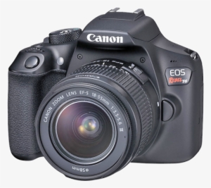 Canon Eos Rebel T6 With 18-55mm Is Ii - Canon Eos Rebel T6 Kit W/ 18-55mm Is Ii
