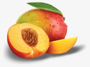 Peach Mango Png - Peach Mango