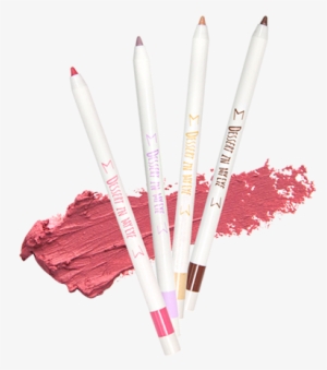 Abbamart Dessert In My Liner Set (4 Colors) 4pcs