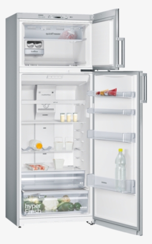 Nofrost, Top Freezer Door Color Inox-easyclean - Kd56nvi20m