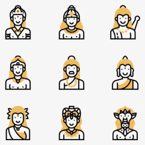 Icons Free Hindu