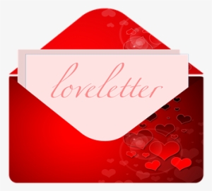 Love Letter, Letters, Love, Love You - Carta De Amor Png